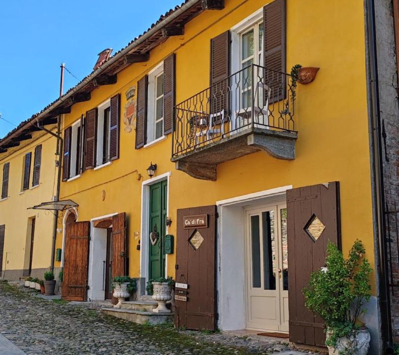 Photo of Buildings in Casalborgone