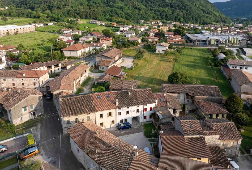 Photo of Buildings in Segusino