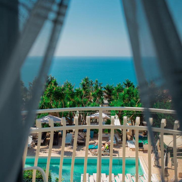 Photo of Patio Balcony in Marina di Palma