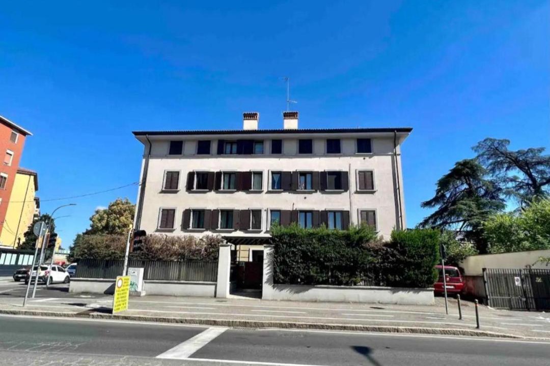 Photo of Buildings in Bolognina