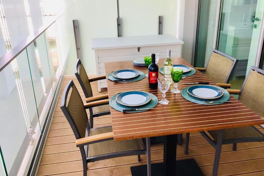 Photo of Patio Balcony in Genoa