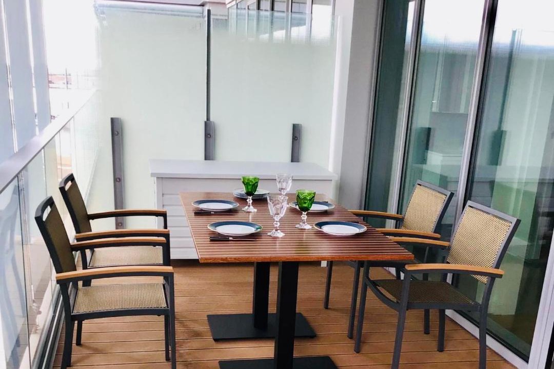 Photo of Patio Balcony in Genoa