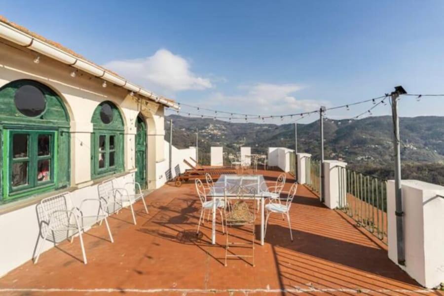 Photo of Patio Balcony in Calice Ligure