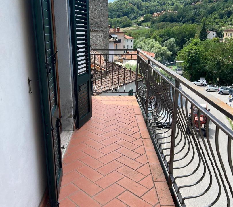 Photo of Patio Balcony in Porciano