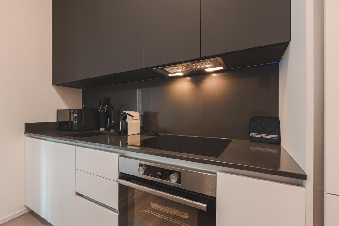 Photo of Kitchen in Trieste City Centre