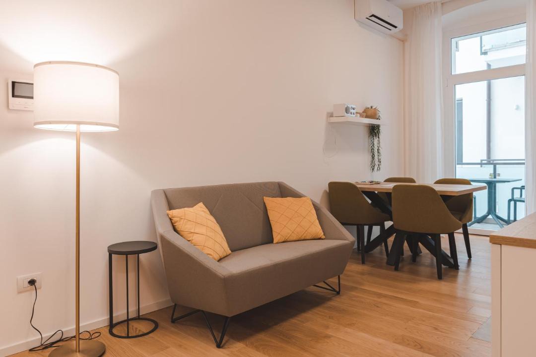 Photo of Livingroom in Trieste City Centre