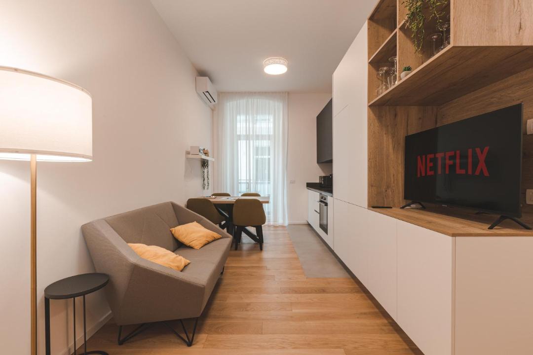 Photo of Livingroom in Trieste City Centre