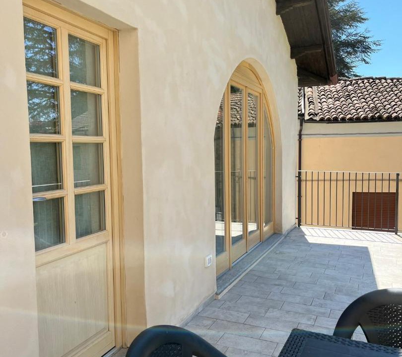 Photo of Patio Balcony in Bossolasco