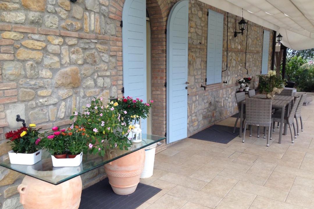 Photo of Patio Balcony in Castelvetro di Modena