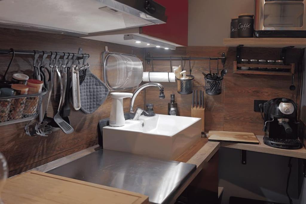 Photo of Kitchen in Lagaccio