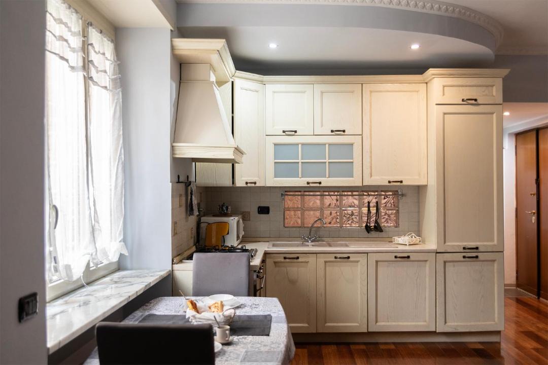 Photo of Kitchen in Suburbio XI della Vittoria