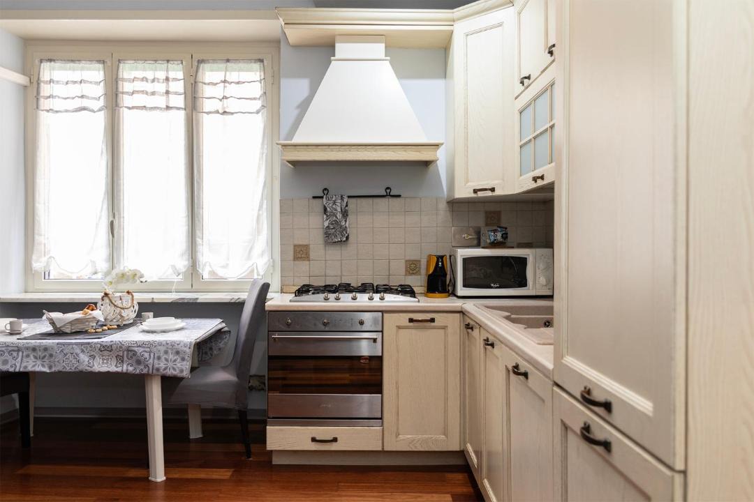Photo of Kitchen in Suburbio XI della Vittoria