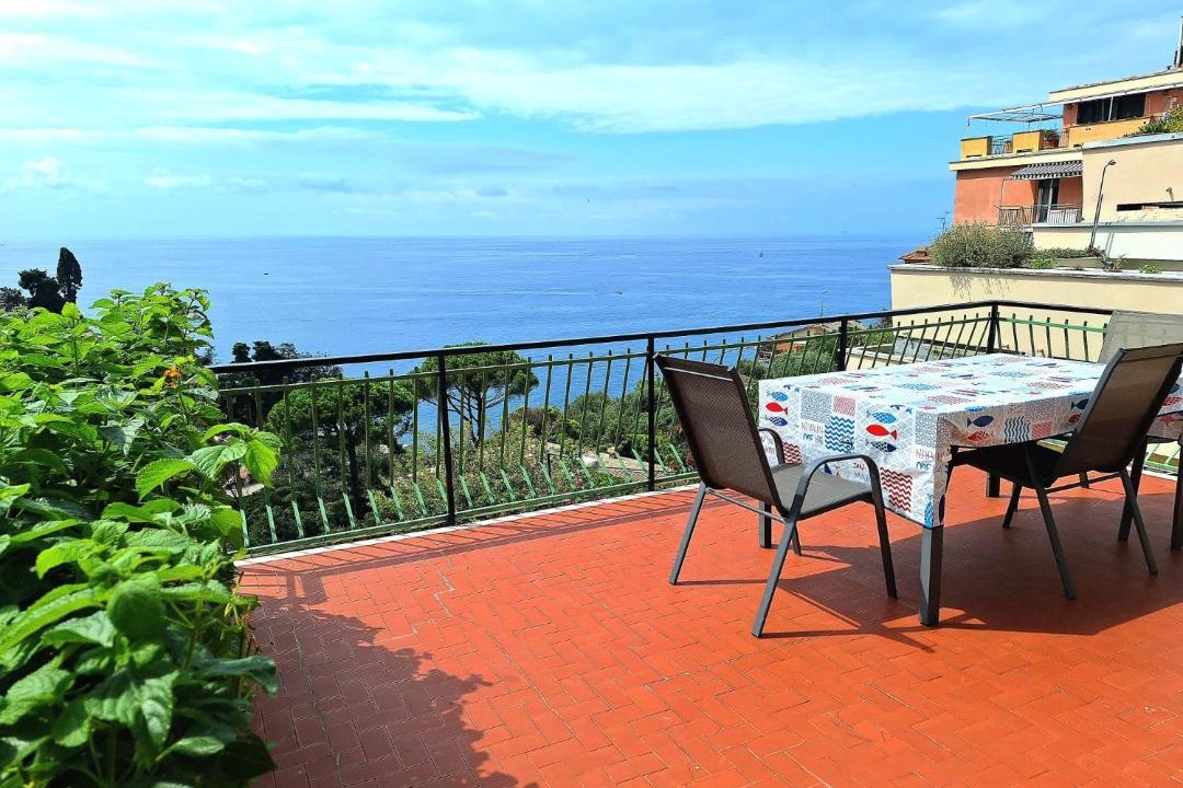 Photo of Patio Balcony in Recco