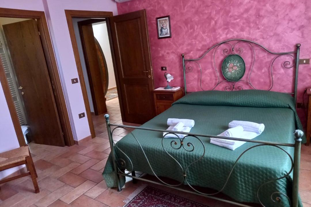 Photo of Bedroom in Montefalco
