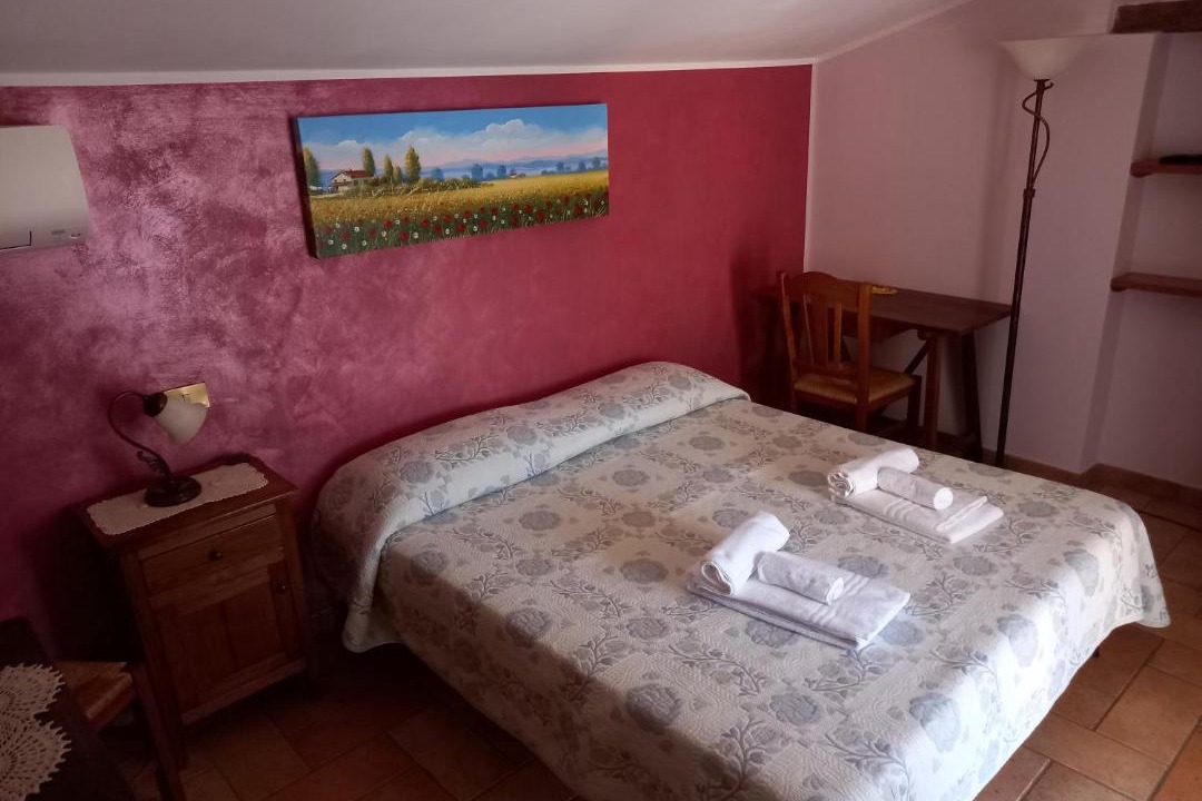 Photo of Bedroom in Montefalco