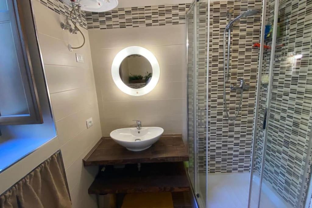 Photo of Bathroom in Santo Stefano di Sessanio