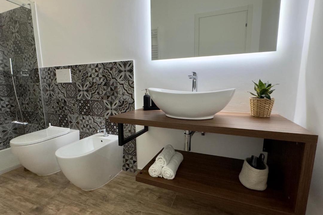 Photo of Bathroom in Pennadomo