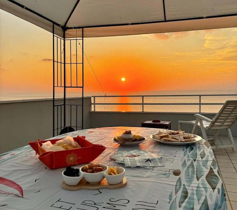 Photo of Patio Balcony in Marina di Zambrone