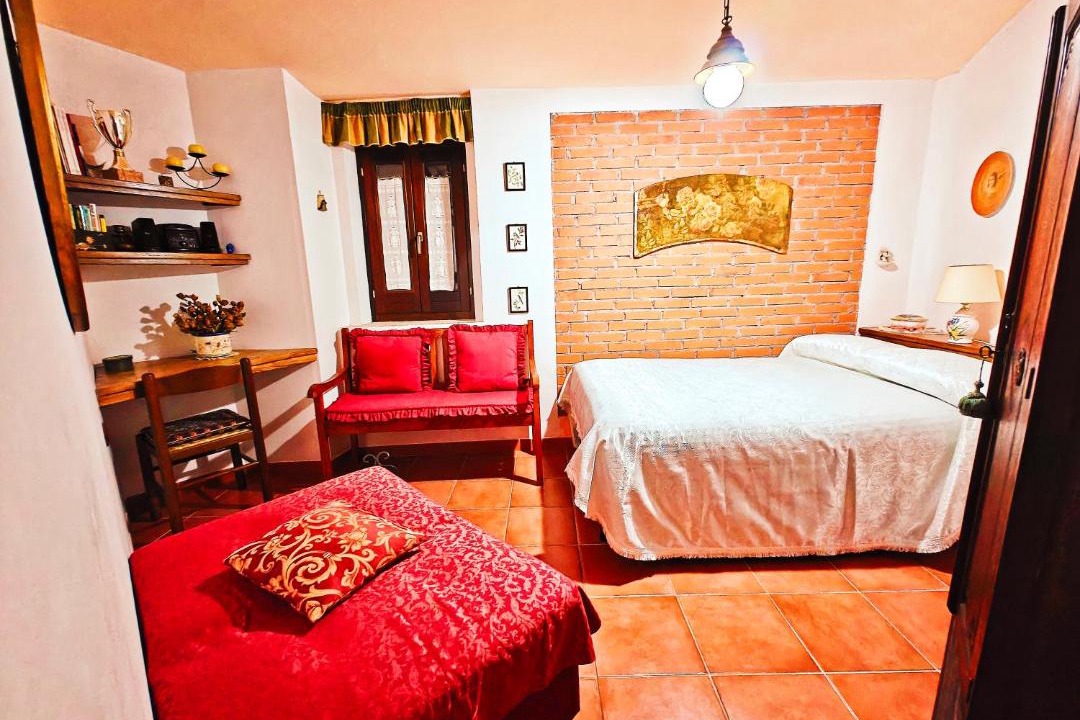 Photo of Bedroom in Forli del Sannio