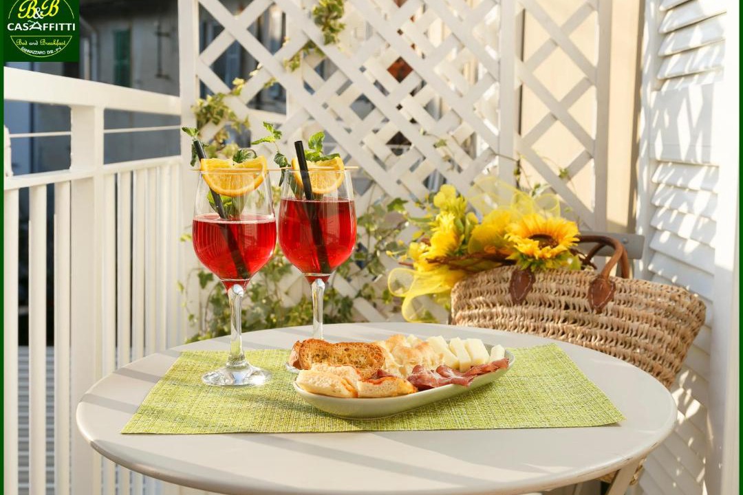 Photo of Patio Balcony in Sannazzaro deʼ Burgondi