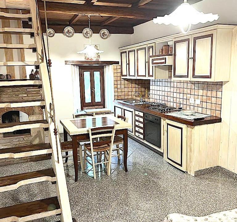 Photo of Kitchen in Perchia