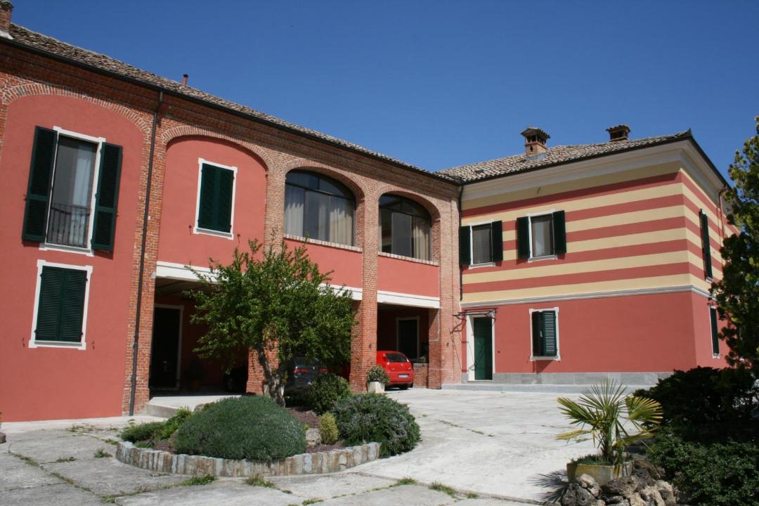 Photo of Buildings in Castelletto Merli