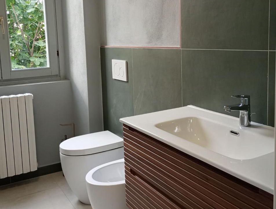 Photo of Bathroom in Calolziocorte