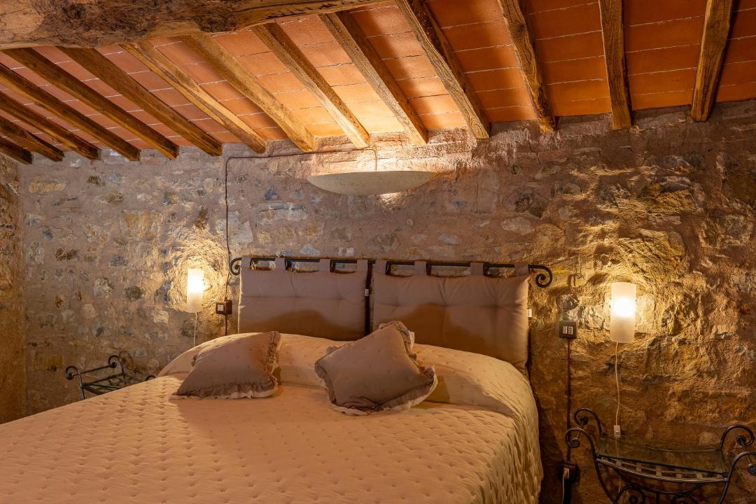 Photo of Bedroom in Radicondoli