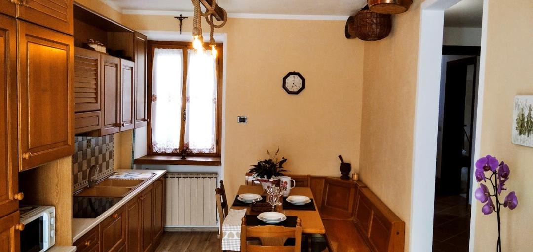 Photo of Kitchen in Fara Novarese