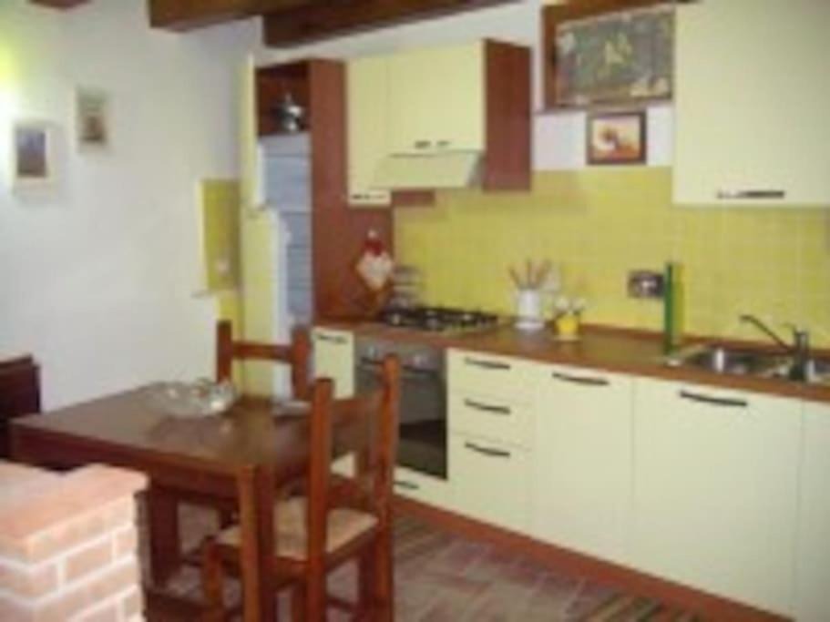 Photo of Kitchen in Ravi