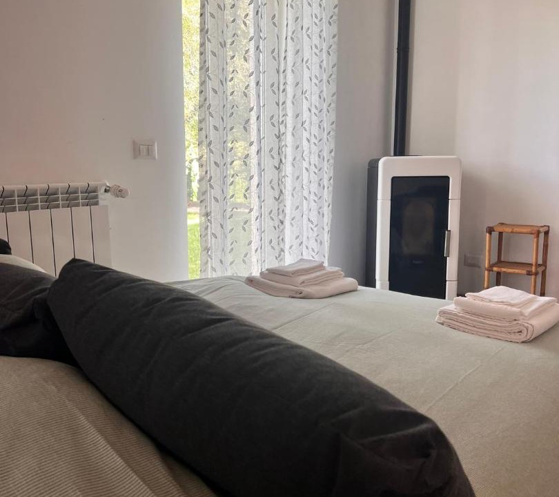 Photo of Bedroom in Tragliatella