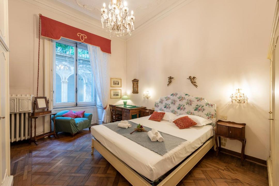 Photo of Bedroom in Carignano