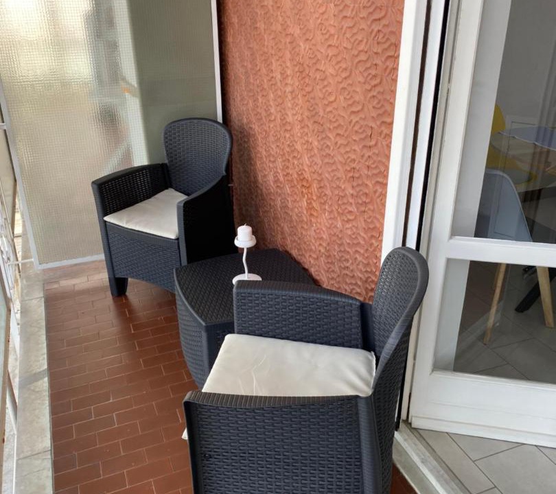 Photo of Patio Balcony in Meina