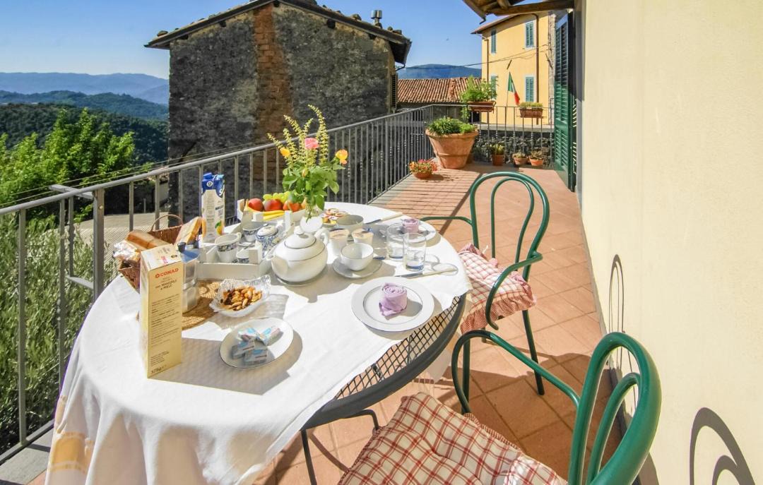 Photo of Patio Balcony in Barga