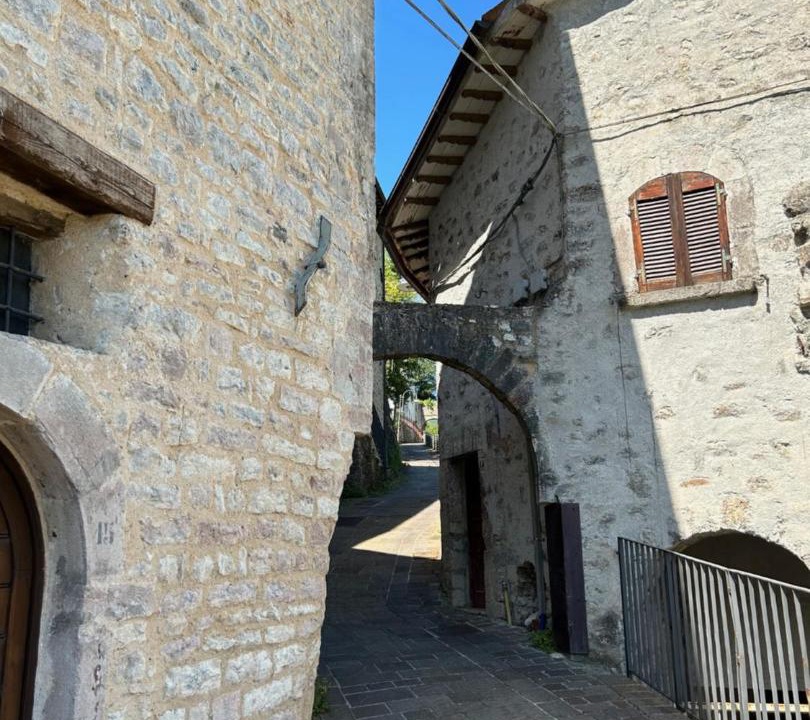 Photo of Buildings in Cerreto di Spoleto