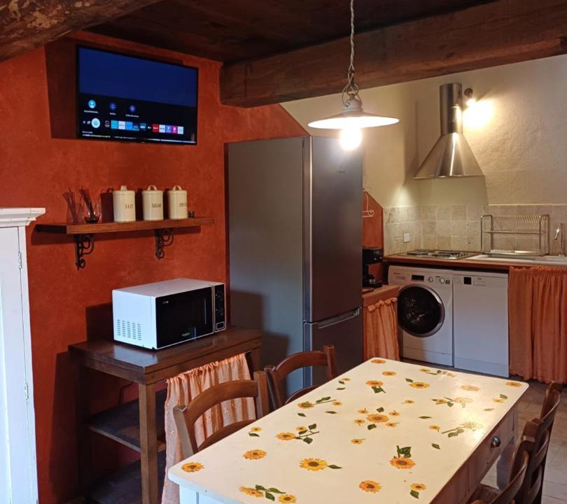 Photo of Kitchen in Radicondoli