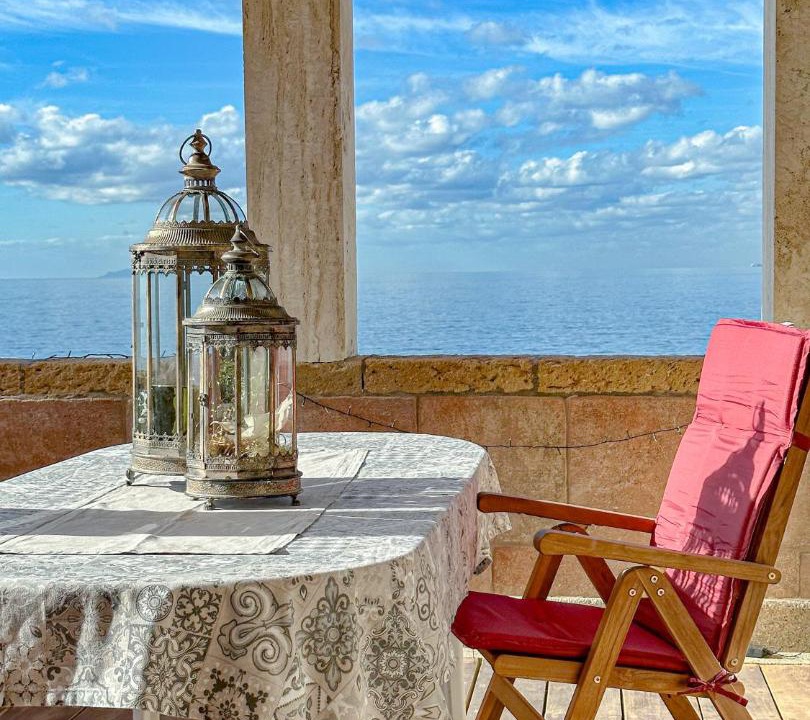 Photo of Patio Balcony in Livorno