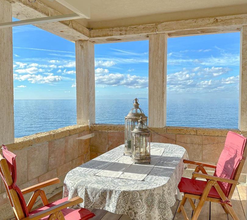 Photo of Patio Balcony in Livorno