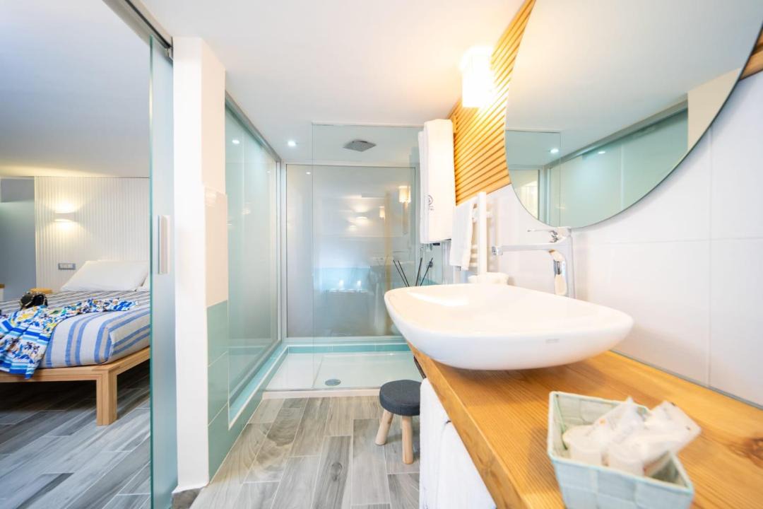 Photo of Bathroom in Crotone
