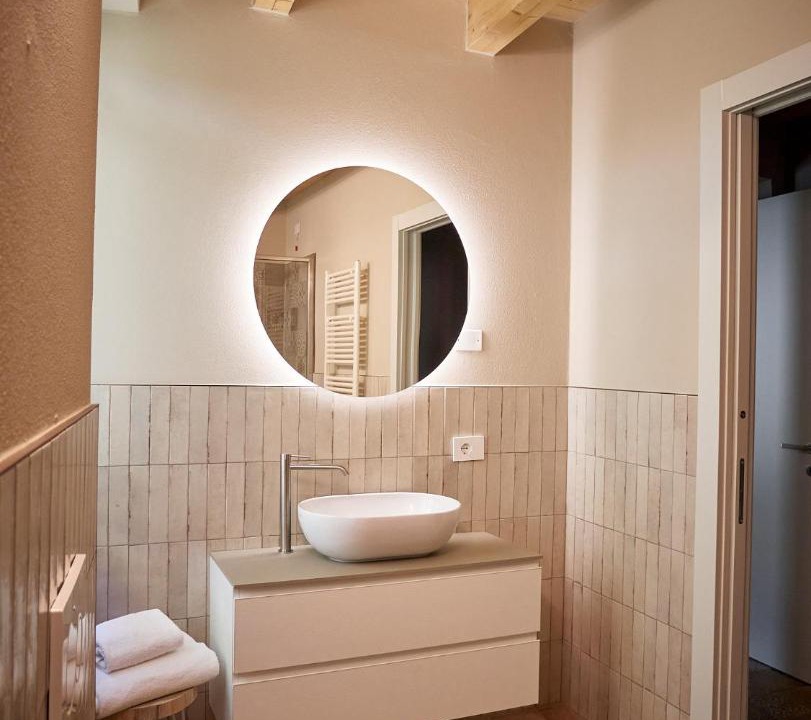 Photo of Bathroom in Peschiera del Garda City Centre