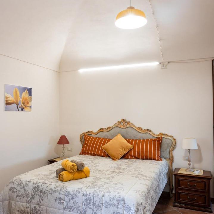 Photo of Bedroom in Moncalvo
