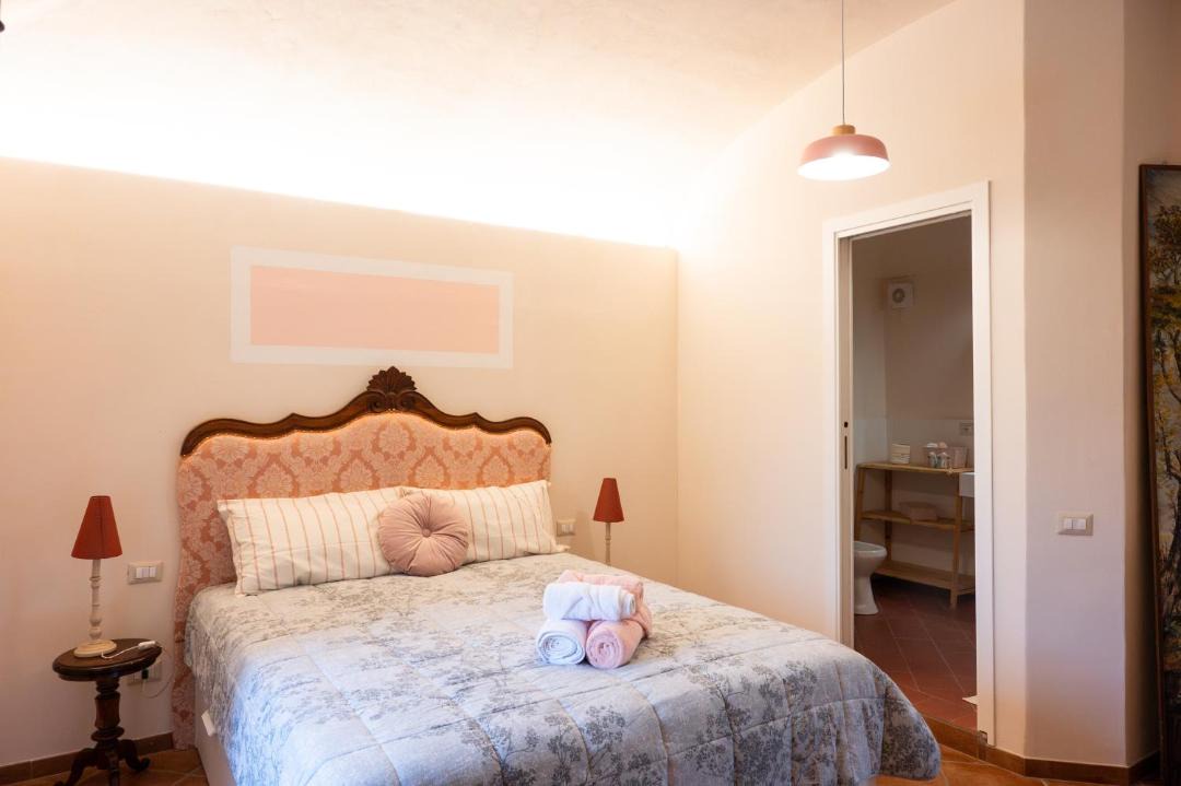 Photo of Bedroom in Moncalvo