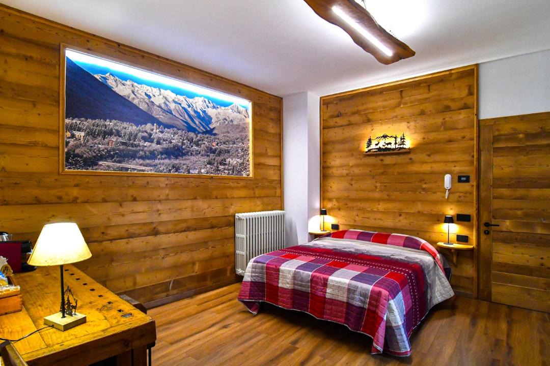 Photo of Bedroom in Malesco