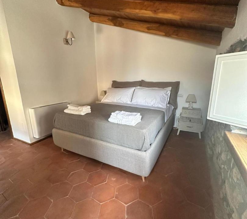 Photo of Bedroom in Castellabate Historic Centre