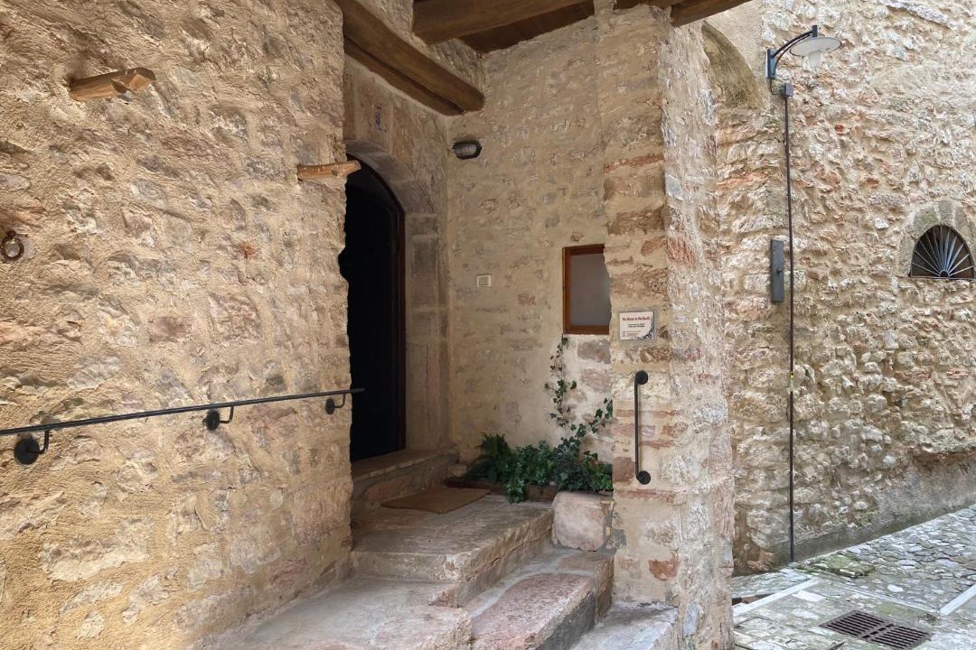 Photo of Buildings in Campello sul Clitunno