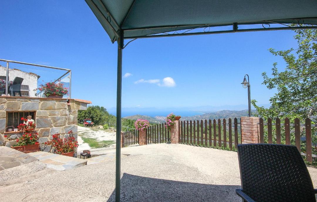 Photo of Patio Balcony in Laureana Cilento