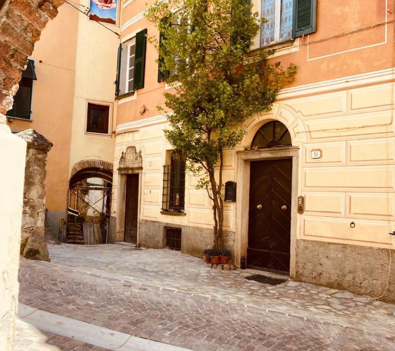 Photo of Buildings in Mornese