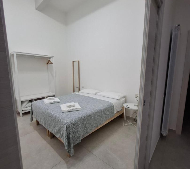 Photo of Bedroom in Historical Downtown Salerno