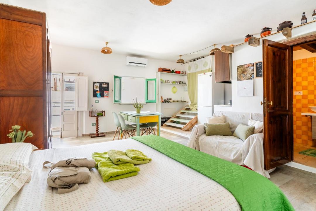 Photo of Bedroom in Montesano Salentino