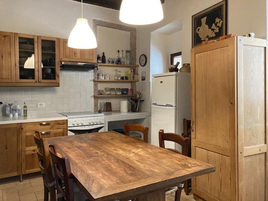 Photo of Kitchen in Campello sul Clitunno